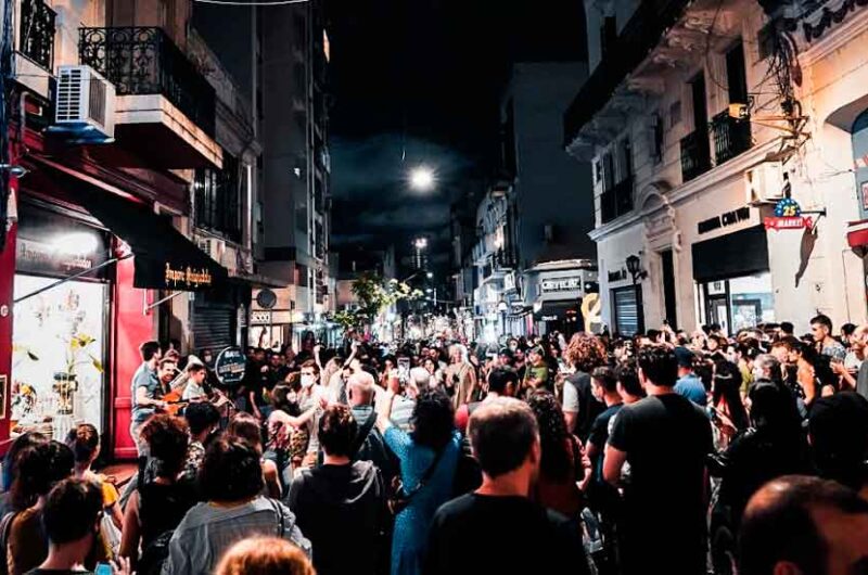 Casco Histórico: Segunda edición de la Noche de los Anticuarios Casco Histórico: Segunda edición de la Noche de los Anticuarios