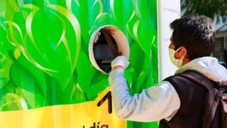 Los Puntos Verdes funcionarán con un cronograma especial