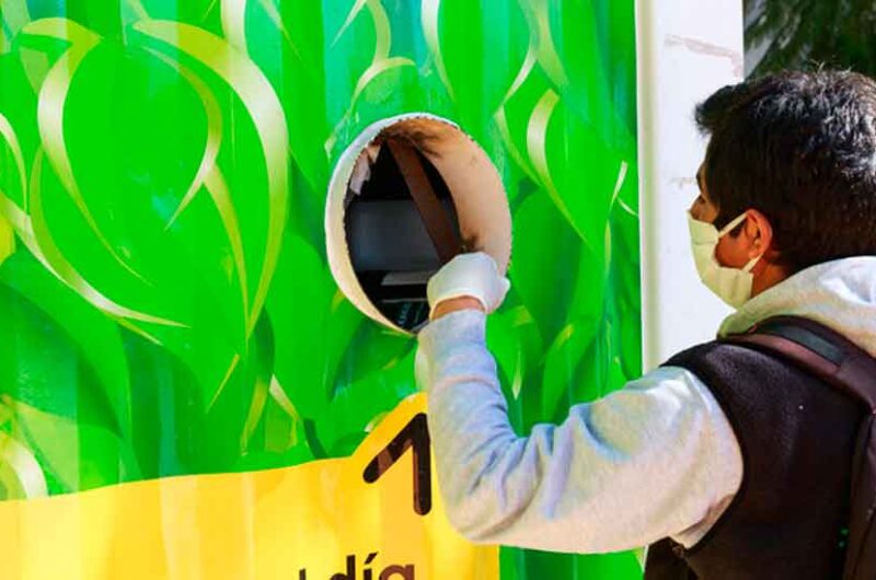 Los Puntos Verdes funcionarán con un cronograma especial Los Puntos Verdes funcionarán con un cronograma especial