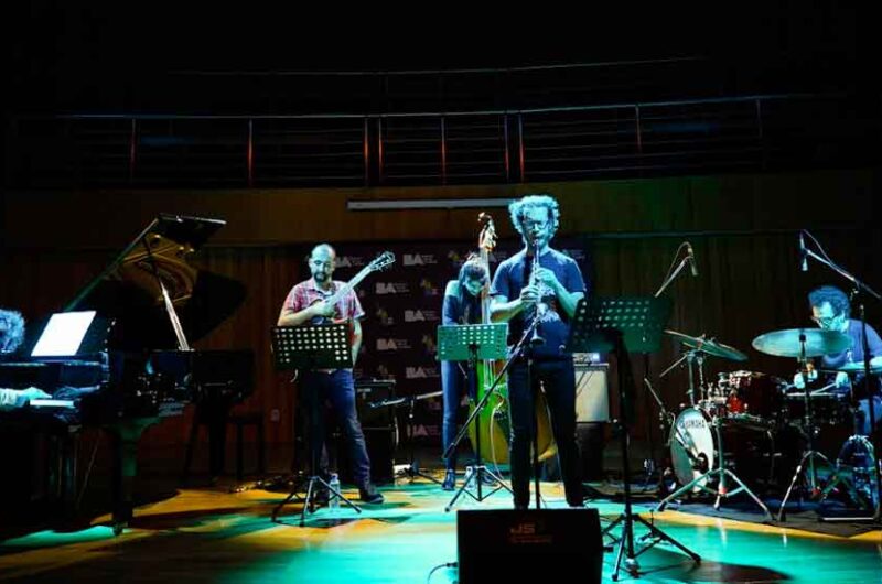Buenos Aires Jazz Festival Internacional 2022 Buenos Aires Jazz Festival Internacional 2022