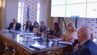 Consenso de salud mental en la Legislatura