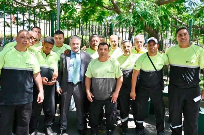 La Ciudad celebró el Día Nacional de la Defensa Civil La Ciudad celebró el Día Nacional de la Defensa Civil