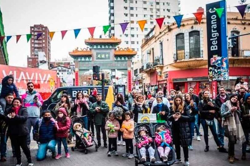 La Noche de los Centros Comerciales a Cielo Abierto La Noche de los Centros Comerciales a Cielo Abierto