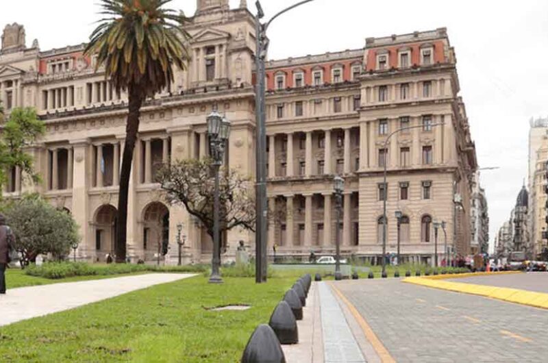 Coparticipación: la Corte Suprema le dio la razón a CABA Coparticipación: la Corte Suprema le dio la razón a CABA