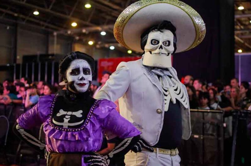 La Ciudad fue epicentro de los Comic-Con La Ciudad fue epicentro de los Comic-Con
