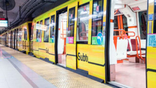 Nuevos coches para la Línea B: el Subte convocó a un data room
