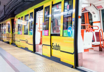 Nuevos coches para la Línea B: el Subte convocó a un data room