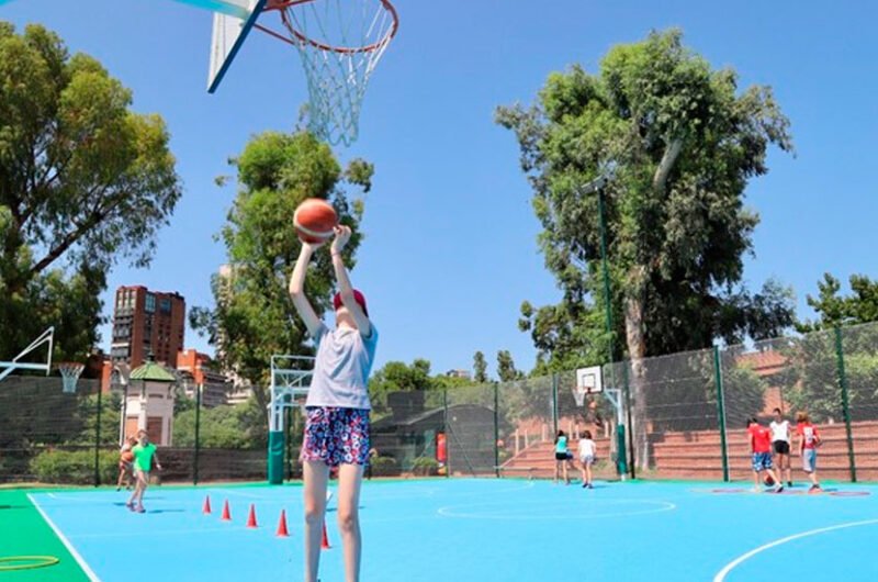 Inician las Colonias Deportivas de Verano 2023 Inician las Colonias Deportivas de Verano 2023