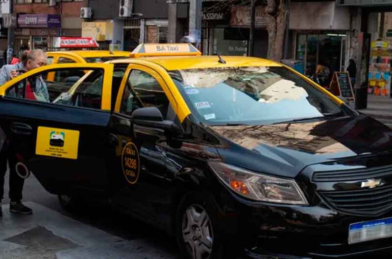 El taxi en la ciudad aumentará un 50% entre marzo y mayo