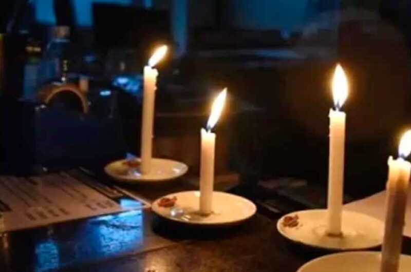 Un apagón dejó a miles de usuarios sin luz en Año Nuevo