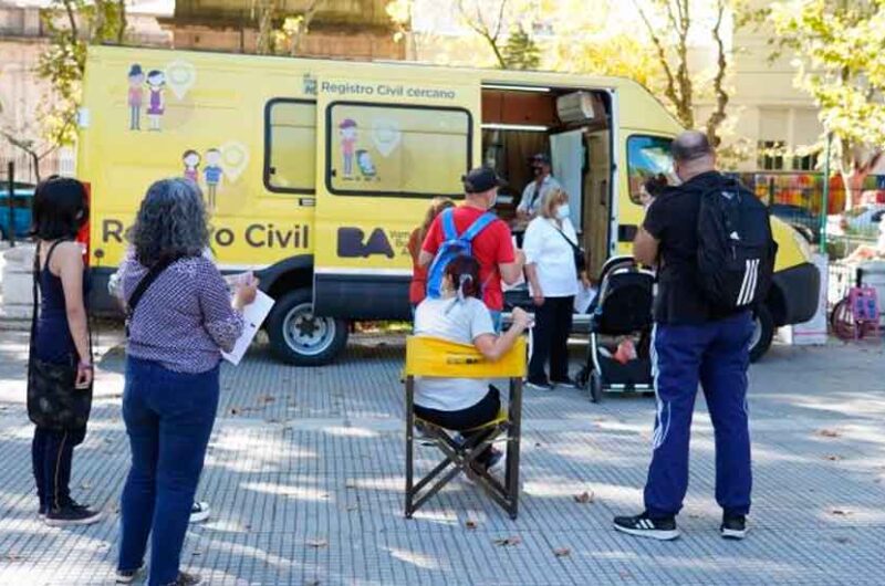 El Estado en tu Barrio acerca los trámites a los vecinos El Estado en tu Barrio acerca los trámites a los vecinos