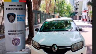 Falsos Uber: llevaban a pasajeros y les robaban pertenencias