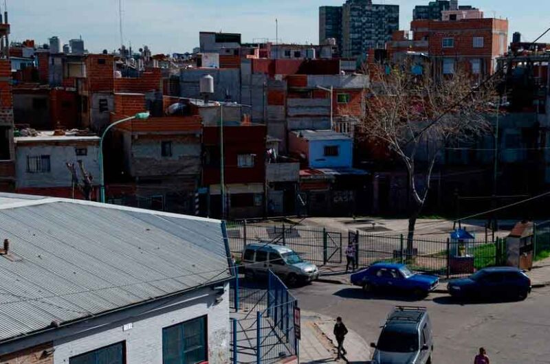 Mataron a una nena en un enfrentamiento entre bandas Mataron a una nena en un enfrentamiento entre bandas