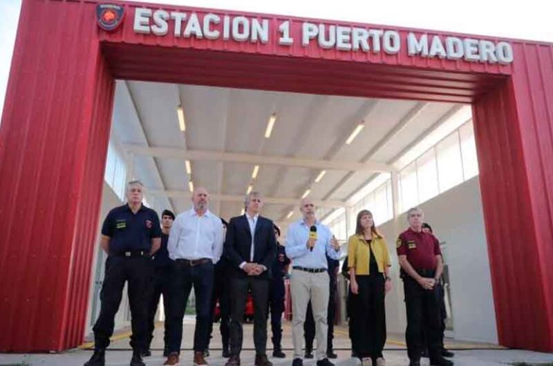 Larreta presentó los proyectos de seguridad de la Ciudad Larreta presentó los proyectos de seguridad de la Ciudad
