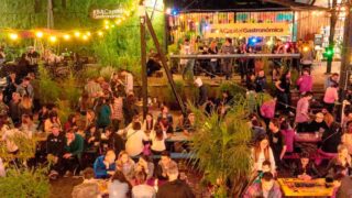 Fin de semana largo: Carnavales, murgas y polos gastronómicos