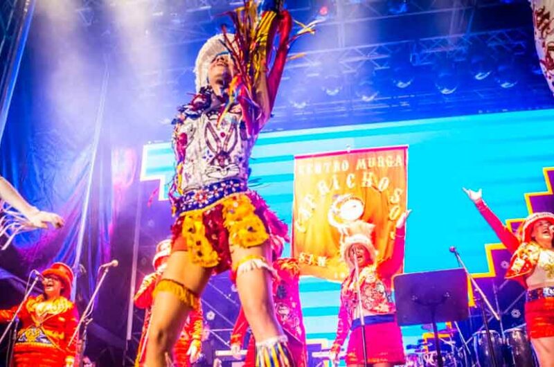 Carnaval en la ciudad: todos los corsos y sus murgas Carnaval en la ciudad: todos los corsos y sus murgas