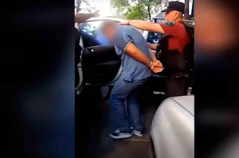 Cae banda de chilenos que ingresaba para robar en edificios Cae banda de chilenos que ingresaba para robar en edificios