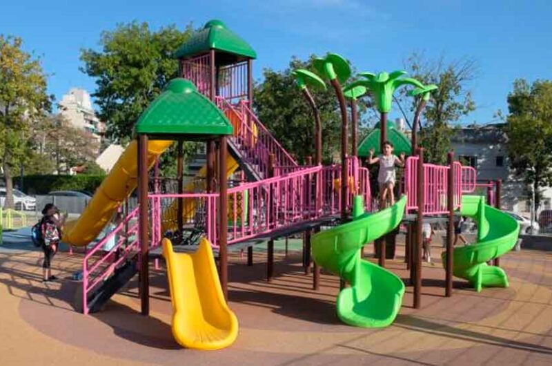 Un nuevo espacio verde fue inaugurado en Saavedra Un nuevo espacio verde fue inaugurado en Saavedra