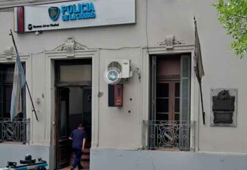 Cuatro presos se fugaron por los techos de una comisaría