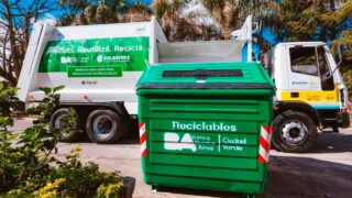 La Ciudad recicla más de 4.000 toneladas de basura por día