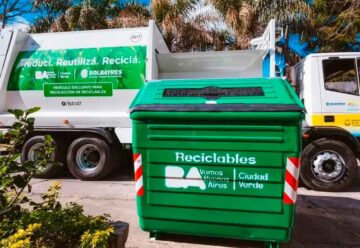 La Ciudad recicla más de 4.000 toneladas de basura por día