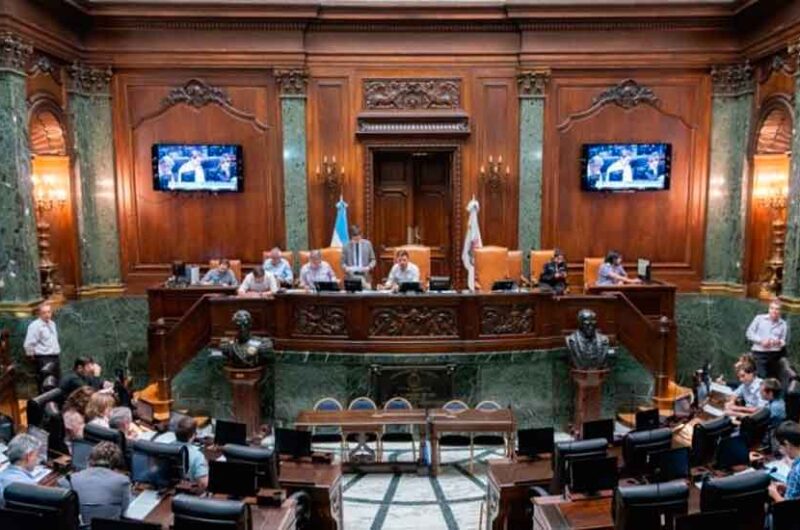 Tratarán un proyecto para un nuevo espacio verde Tratarán un proyecto para un nuevo espacio verde