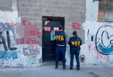 Clausuran una fábrica de casas rodantes por emanación de gases