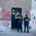 Clausuran una fábrica de casas rodantes por emanación de gases