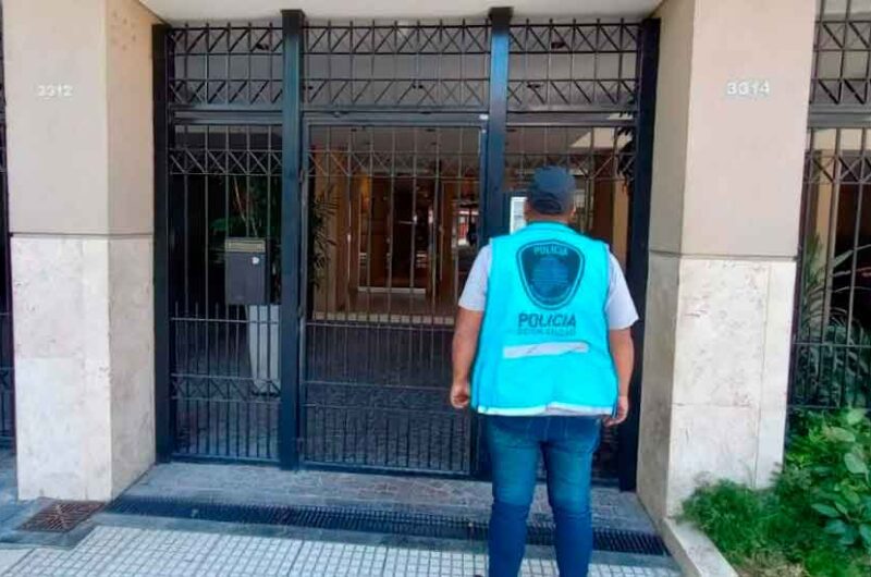 Floresta: detienen a falso médico y clausuran su centro de estética Floresta: detienen a falso médico y clausuran su centro de estética