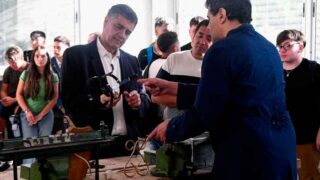 Comenzó el ciclo lectivo en la Ciudad de Buenos Aires