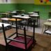 Docentes paran por la crisis de infraestructura escolar