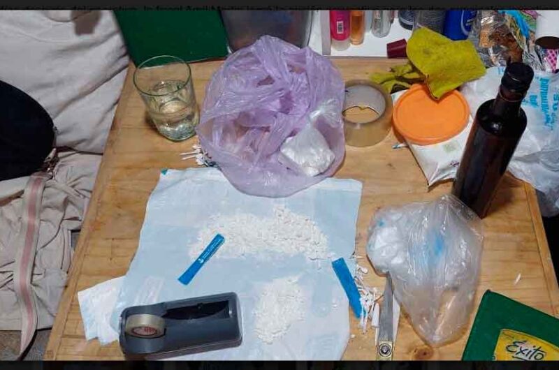 Desbaratan la banda narco del «El Borrego» en el barrio 31 Desbaratan la banda narco del «El Borrego» en el barrio 31