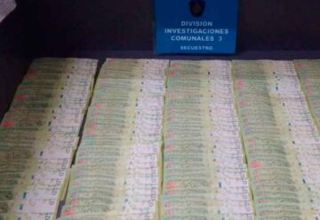 Telecomunicaciones: Cayó el “Señor Iphone” de Balvanera