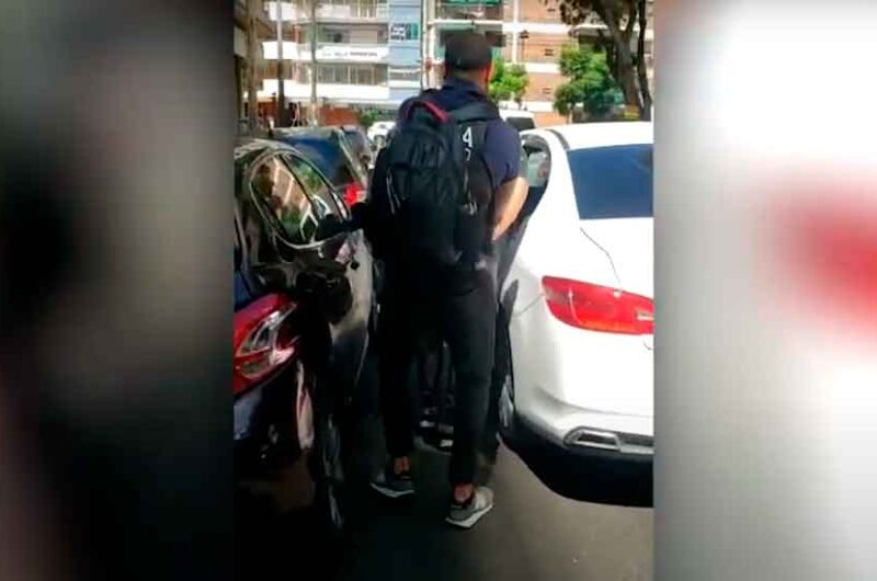 Detienen a un ladrón que intentó vender una notebook robada Detienen a un ladrón que intentó vender una notebook robada
