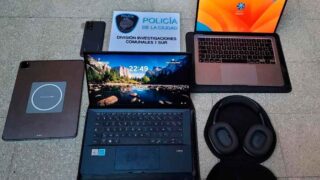 Detienen a empleado infiel de hotel en Monserrat