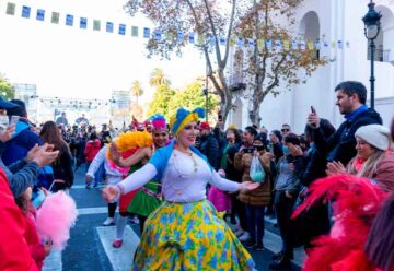Se realiza la Feria Migrante para celebrar la cultura venezolana