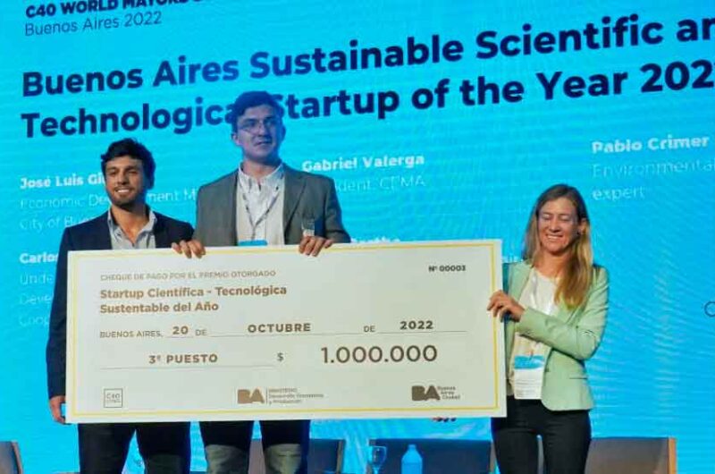 La Ciudad lanza una nueva edición de “Startup del Año” La Ciudad lanza una nueva edición de “Startup del Año”