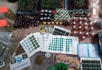 Desbarataron el laboratorio de «La Farmacéutica»