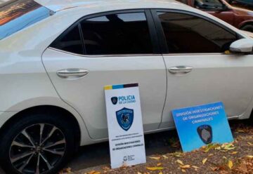 Detienen a dos estafadores con el «Cuento del Tío»