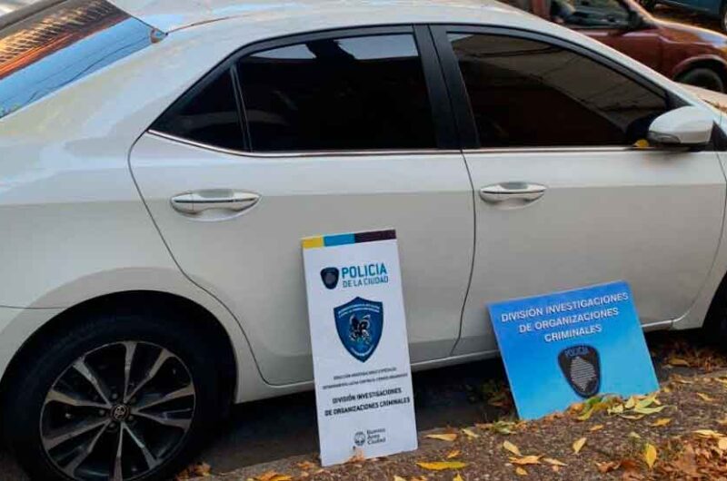 Detienen a dos estafadores con el «Cuento del Tío» Detienen a dos estafadores con el «Cuento del Tío»