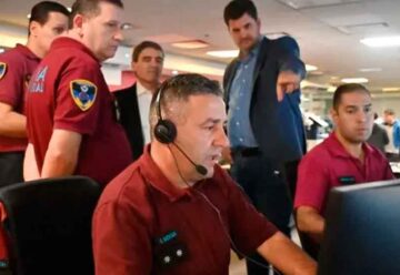 Seguridad: se pueden hacer denuncias llamando al 911