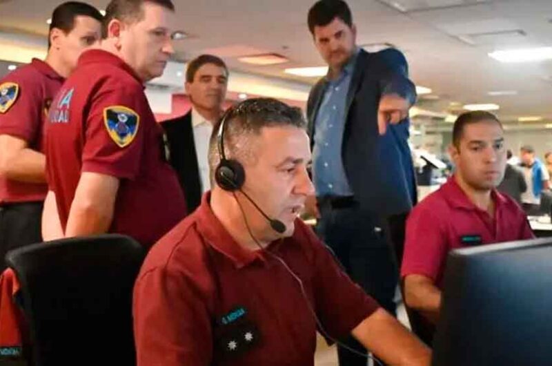 Seguridad: se pueden hacer denuncias llamando al 911 Seguridad: se pueden hacer denuncias llamando al 911