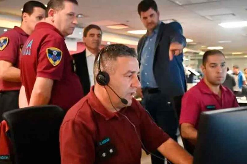 Seguridad: se pueden hacer denuncias llamando al 911