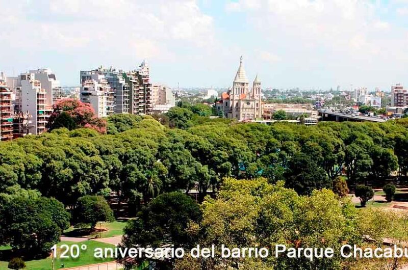 Los radioaficionados celebran el 120° aniversario del barrio