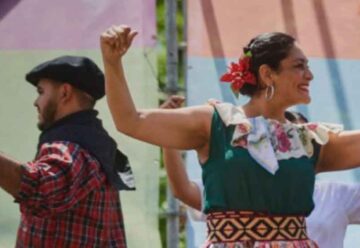 BA Celebra las Regiones en Parque Chacabuco
