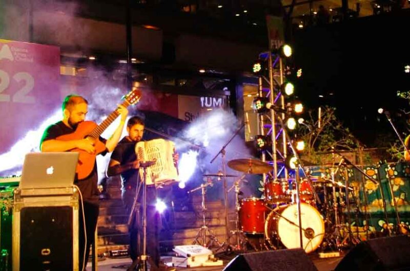 La Ciudad se prepara para vivir la Semana de la Música La Ciudad se prepara para vivir la Semana de la Música