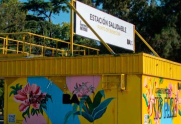 Las Estaciones Saludables celebran sus diez años