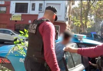 Ladrón intento robarse alimentos de un comedor