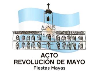 Festejos por el 213° Aniversario del 25 de Mayo