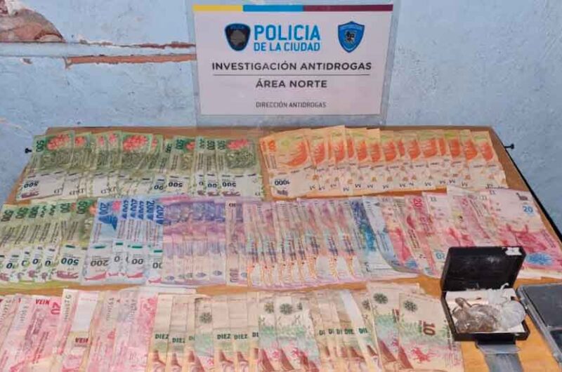 Cuatro condenados por venta de drogas en la «Casa Dominicana» Cuatro condenados por venta de drogas en la «Casa Dominicana»